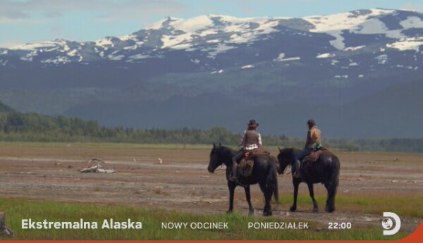 Ekstremalna Alaska 9 - PONIEDZIAŁKI 22:00 w Discovery