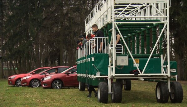 Ostre współzawodnictwo w klasie C!