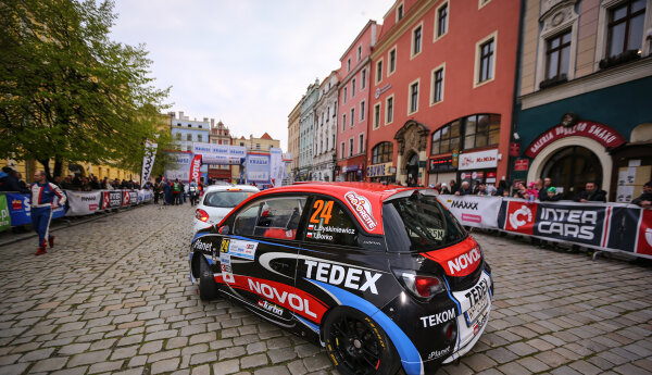 TVN Turbo Rally Team powalczy na Podkarpaciu!