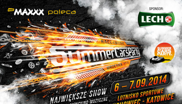 Summer Cars Party
