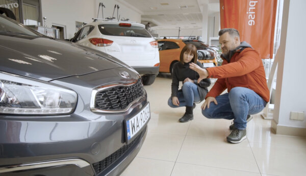 Kompaktowy hatchback za 60 tysięcy