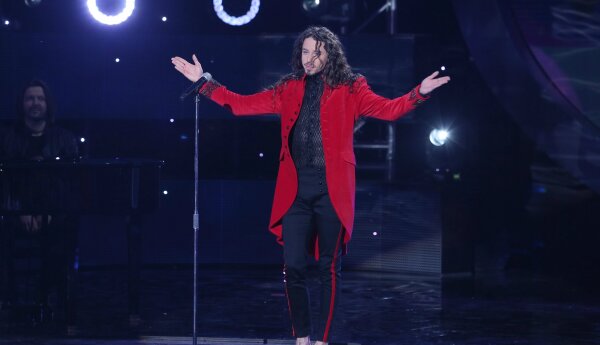 Michał Szpak zajął ósme miejsce na "Eurowizji 2016"!