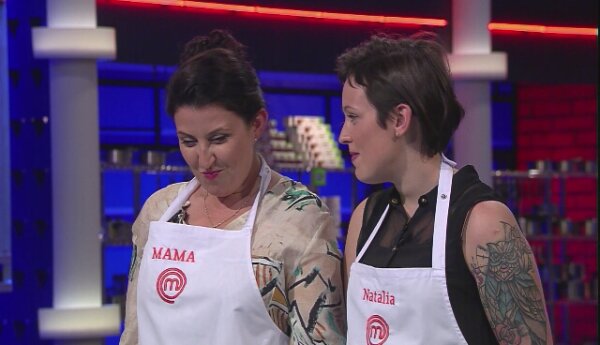 "Masterchef" przedpremierowo: Komu udało się przytulić do Magdy Gessler?