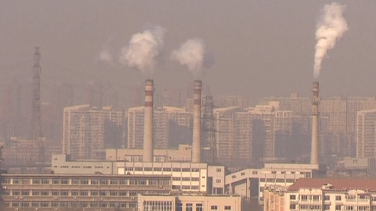 Mniejsze zanieczyszczenie w Chinach. Ale sytuacja wciąż jest poważna